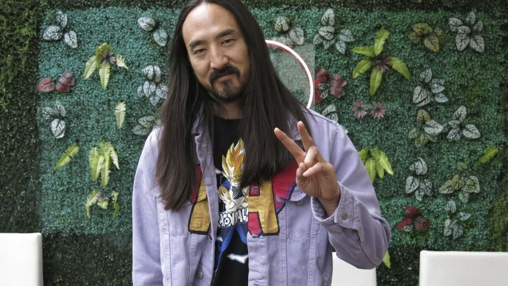 STEVE AOKI HARÁ VIBRAR CON SU MÚSICA AL TEATRO DEL PUEBLO 