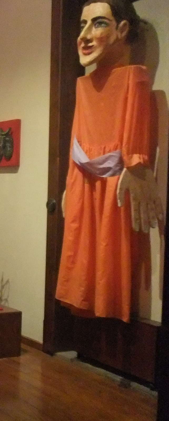 EXHIBICIÓN “LAS MOJIGANGAS” EN SAN LUIS&nbsp;POTOSÍ