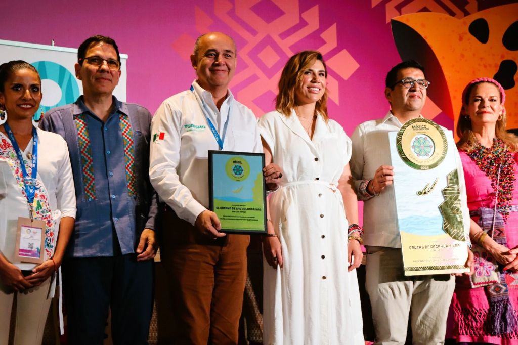 PREMIAN DISEÑO DE STAND POTOSINO EN TIANGUIS TURÍSTICO&nbsp;2024