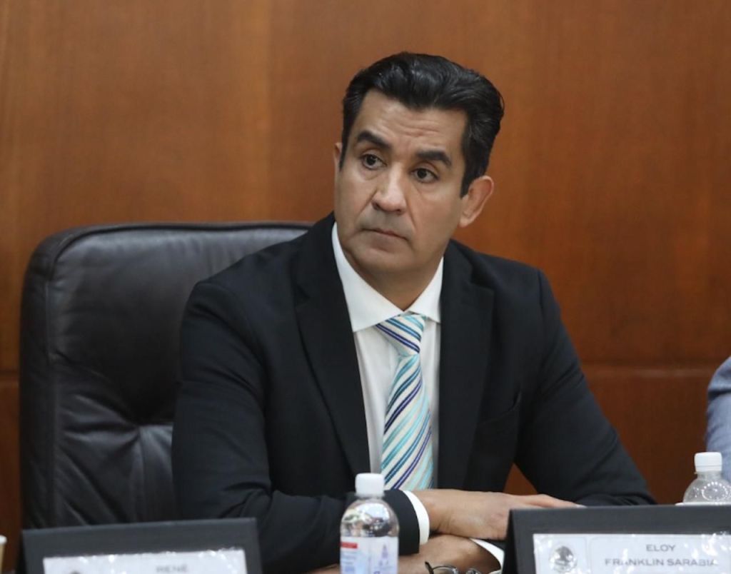 GALINDO DEBE ASUMIR LAS CONSECUENCIAS DE SU Mal Administración: ELOY&nbsp;FRANKLIN