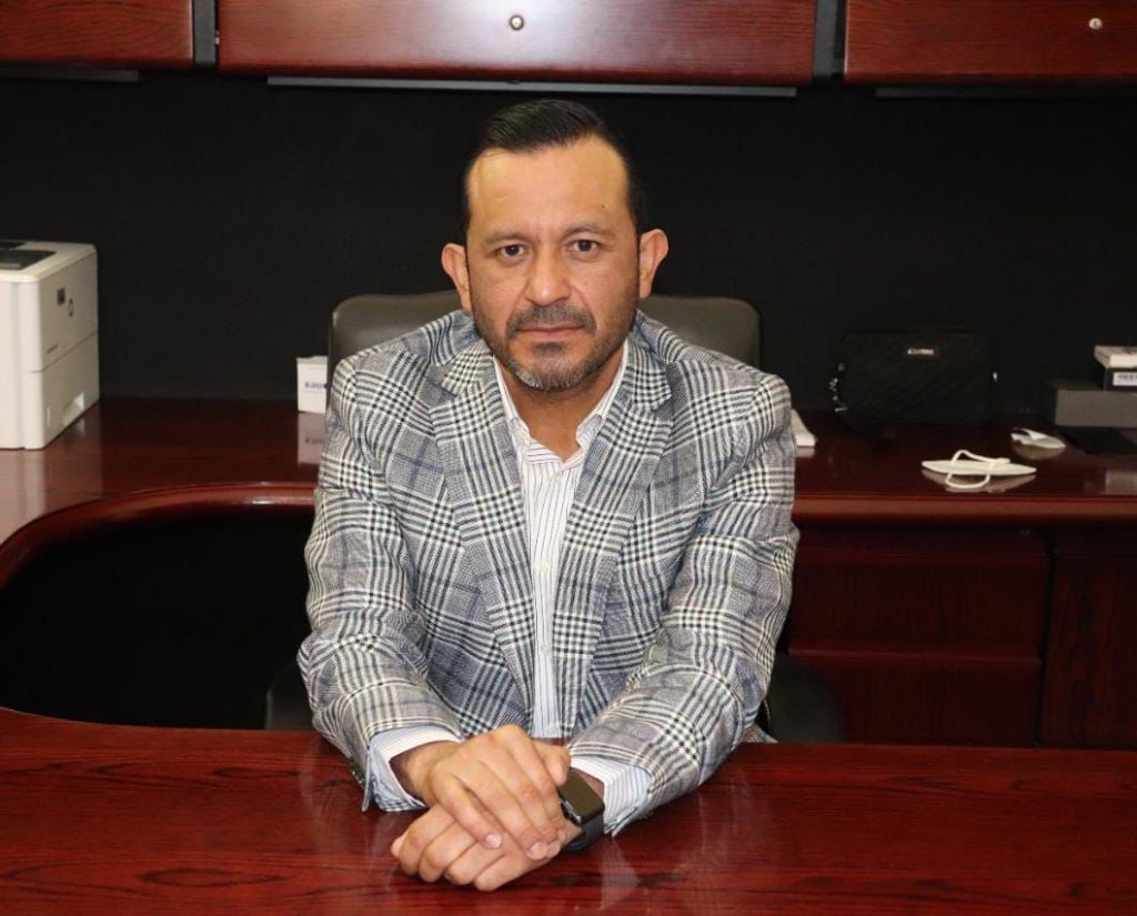 SALVADOR GONZÁLEZ MARTÍNEZ NUEVO TITULAR DE&nbsp;SEDECO