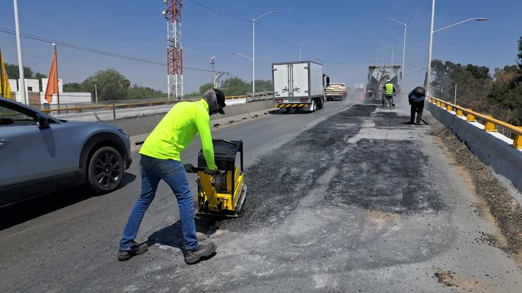 PRIORIZAN CONSERVACIÓN DEL CIRCUITO&nbsp;POTOSÍ