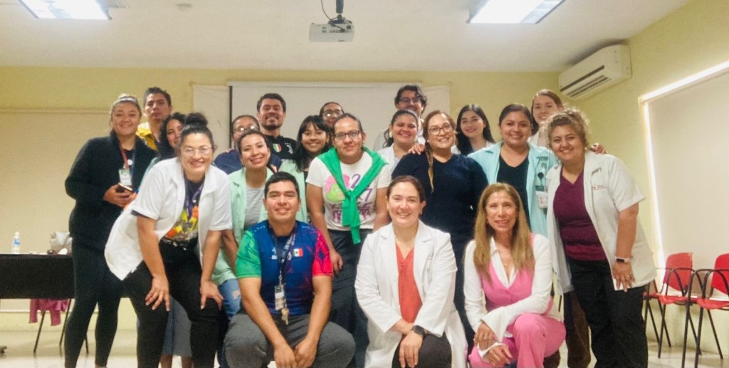 MEJORAN SERVICIO DE CLÍNICA EVERARDO NEUMANN CON&nbsp;CAPACITACIÓN