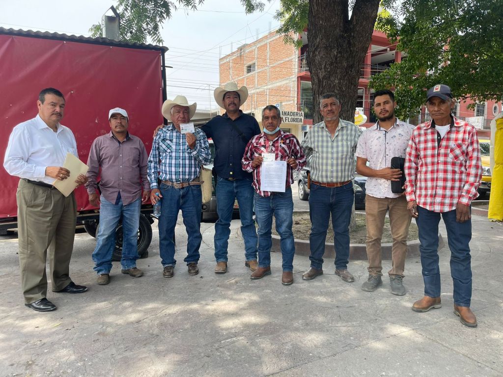 PUEBLOS ORIGINARIOS PRESENTAN DENUNCIA POR DAÑOS AL MEDIO&nbsp;AMBIENTE