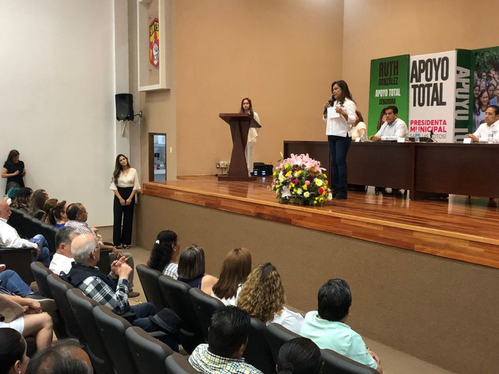 FSTE APOYA PROYECTO DE SONIA&nbsp;MENDOZA