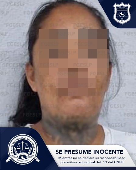 POR FRAUDE, FGESLP APREHENDE A MUJER EN LA&nbsp;CAPITAL