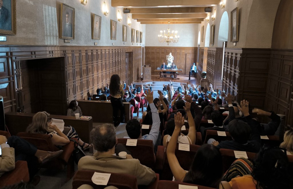 En sesión ordinaria, CDU aprobó convocatoria para elección de personas titulares de dirección de entidades académicas de la&nbsp;UASLP