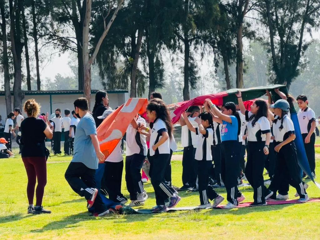NIÑAS Y NIÑOS DISFRUTAN SU DÍA EN PARQUES&nbsp;ESTATALES