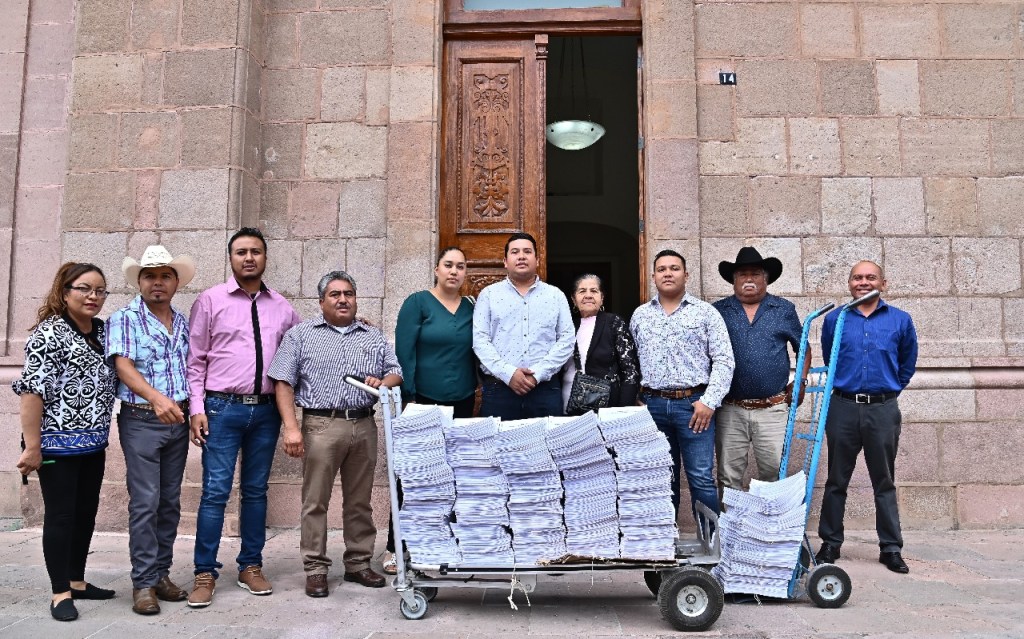 AVANZA PROCESO PARA MUNICIPALIZACIÓN DE VILLA DE&nbsp;POZOS