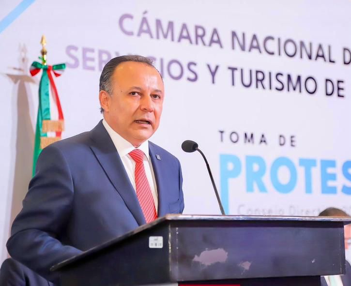 NUEVA VÍA ALTERNA FAVORECERÁ MOVILIDAD Y DESARROLLO ECONÓMICO DE SLP:&nbsp;CANACO