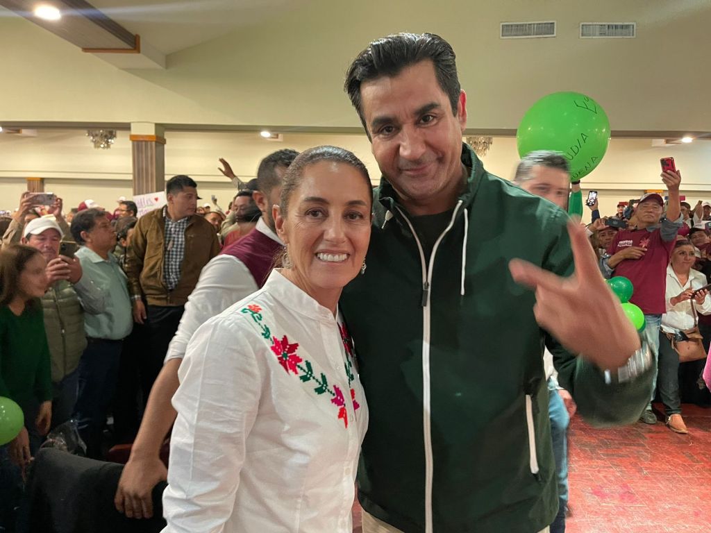 Claudia Sheinbaum ganó el debate y exhibió a la mafia del poder y la herencia maldita:&nbsp;PVEM