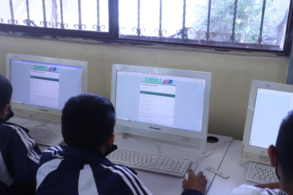 FORTALECEN TRABAJO PARA PREVENIR RIESGOS DIGITALES EN&nbsp;ESCUELAS