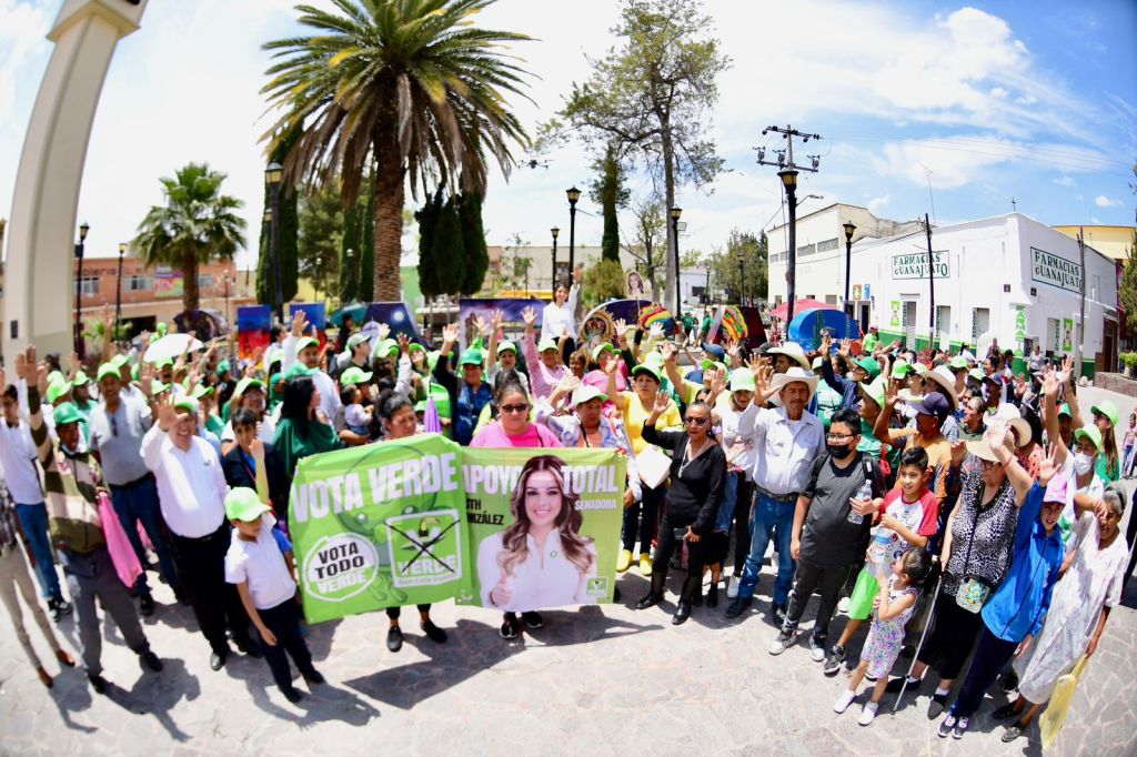 Haremos realidad el primer refugio animal: Ruth&nbsp;González