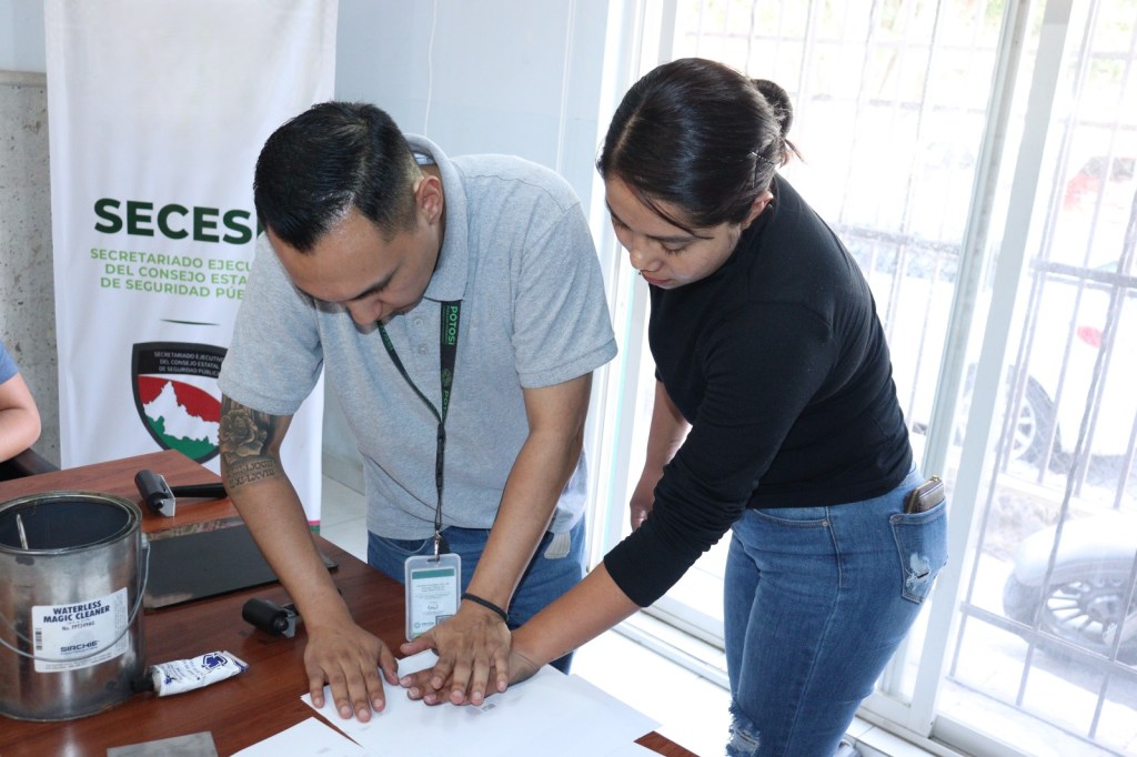 REGISTRAN ANTE EL SNSP A ASPIRANTES A LAS POLICÍAS&nbsp;MUNICIPALES