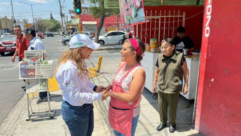 Empoderar a las mujeres desde el Congreso será una de mis prioridades: Maribel&nbsp;Torres