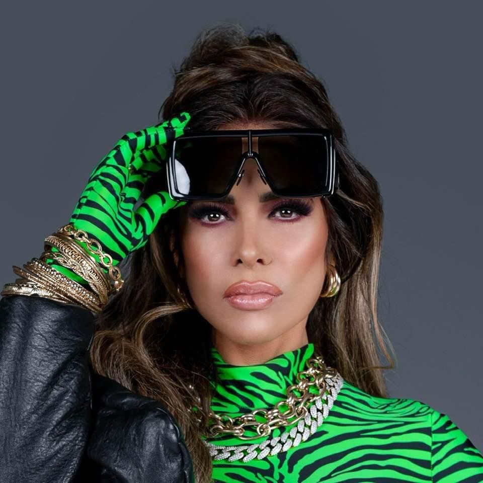 GLORIA TREVI ILUMINARÁ EL TEATRO DEL PUEBLO DE LA FENAPO&nbsp;2024