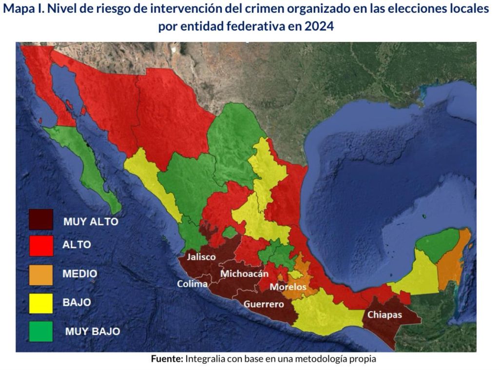 SLP con un nivel bajo de riesgo de violencia:&nbsp;Integralia