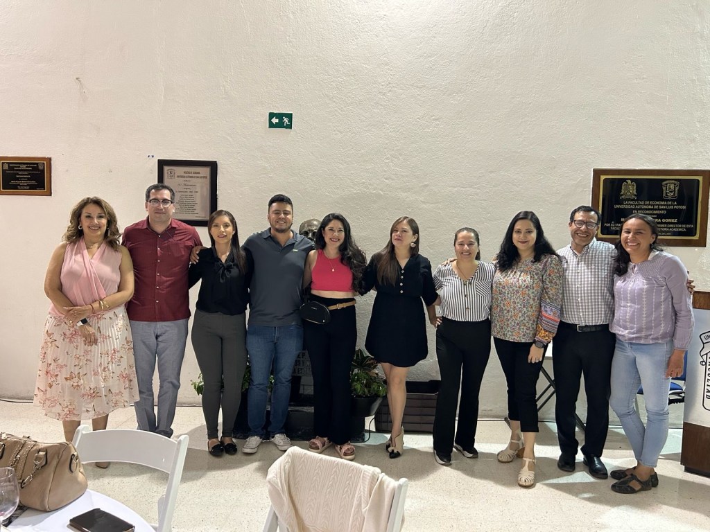 Primer Foro de Economía, Comercio y Negocios Internacionales de la Facultad de Economía concluyó con éxito y avance en diversos&nbsp;campos