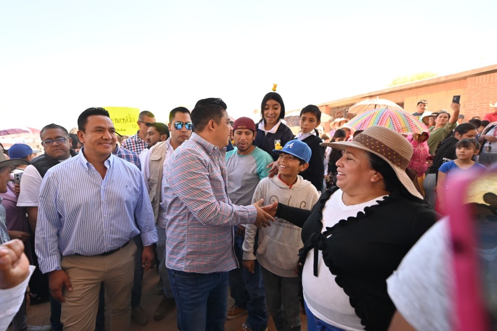 GOBIERNO ESTATAL INICIA NUEVO CAMINO PARA FAMILIAS DE VILLA DE&nbsp;RAMOS