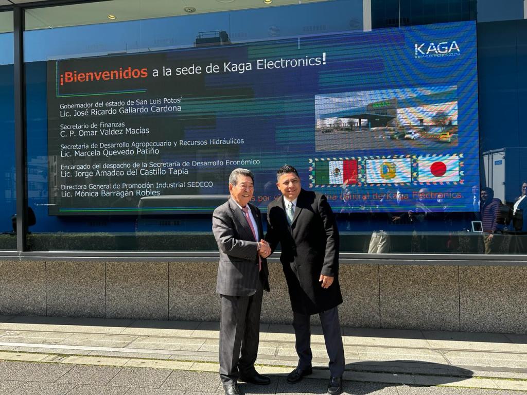 LOGRA SLP TERCER LUGAR NACIONAL POR CRECIMIENTO&nbsp;ECONÓMICO