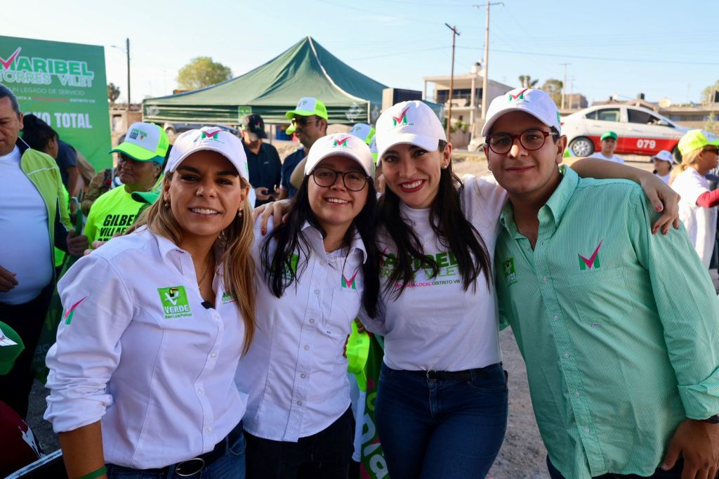 Fortalecer los programas educativos desde el Legislativo, será mi prioridad: Maribel&nbsp;Torres