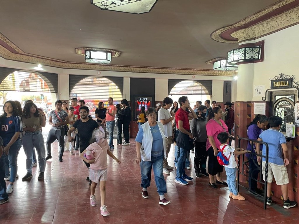 ¡CELEBRAN A LA NIÑEZ EN CINETECA&nbsp;ALAMEDA!