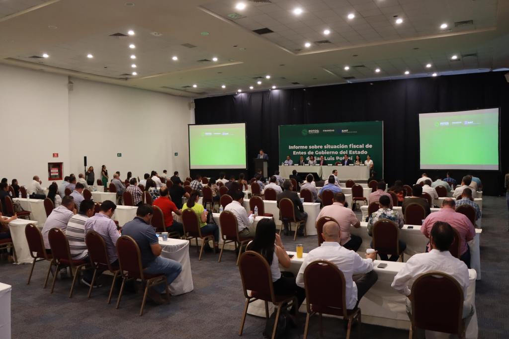 SEFIN Y SAT COORDINADOS PARA SANEAR ADEUDOS MUNICIPALES HEREDADOS DE EJERCICIOS&nbsp;ANTERIORES