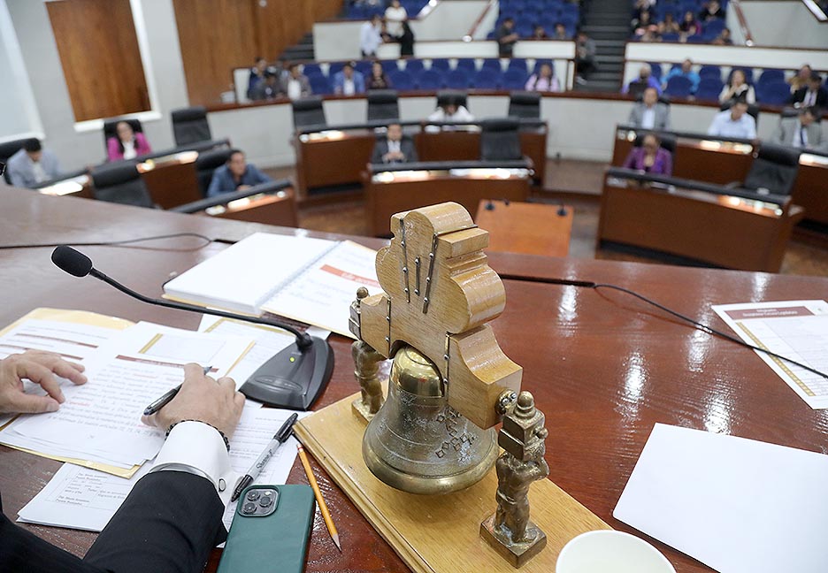 EL CONGRESO DEL ESTADO REVISARÁ LA TERNA ENVIADA POR EL EJECUTIVO PARA NOMBRAR AL FISCAL GENERAL DEL&nbsp;ESTADO