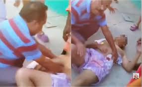 BALEAN A NIÑO POR DEFENDER A SU MADRE DE SECUESTRADORES EN&nbsp;TABASCO