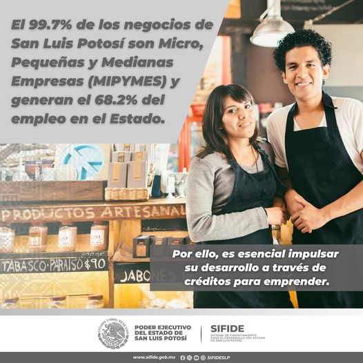 CON CRÉDITOS, GOBIERNO ESTATAL FOMENTA CRECIMIENTO DE EMPRESAS Y&nbsp;EMPRENDIMIENTOS