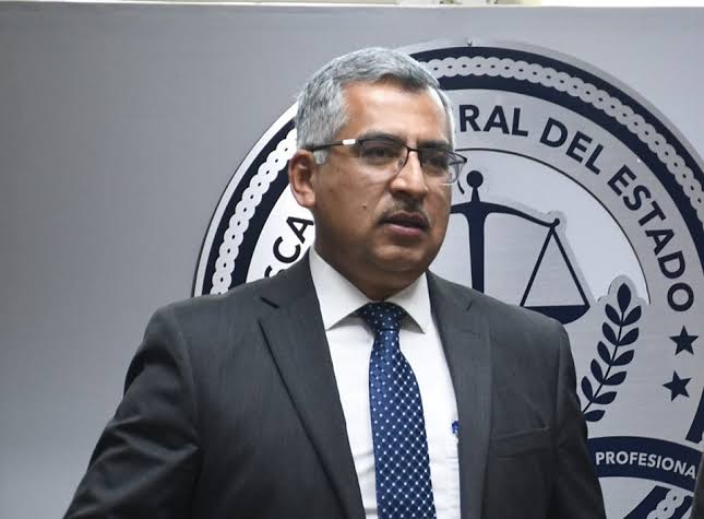 JOSE LUIS RUIZ CONTRERAS SERÁ EL NUEVO SECRETARIO DE SEGURIDAD DE&nbsp;SLP.