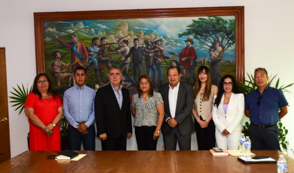 MUNICIPIO DE SOLEDAD E INE COLABORAN POR LA SEGURIDAD Y EL ORDEN EN PRÓXIMA JORNADA&nbsp;ELECTORAL