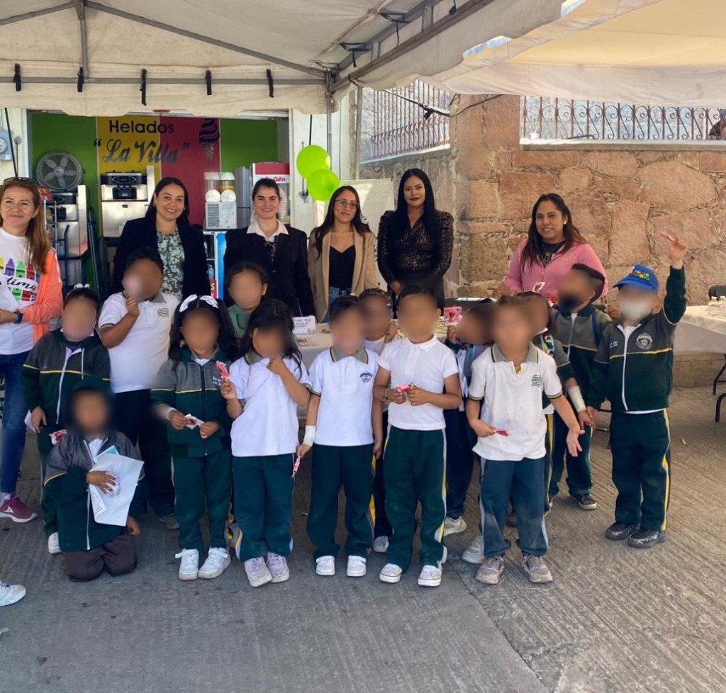 SAN LUIS POTOSÍ PROTEGE BIENESTAR Y DESARROLLO DE NIÑAS Y&nbsp;NIÑOS