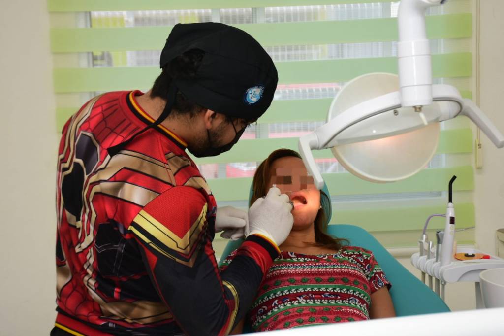 HABITANTES DE SOLEDAD, CON ACCESO A ATENCIÓN DENTAL A BAJO COSTO EN&nbsp;UBR´S