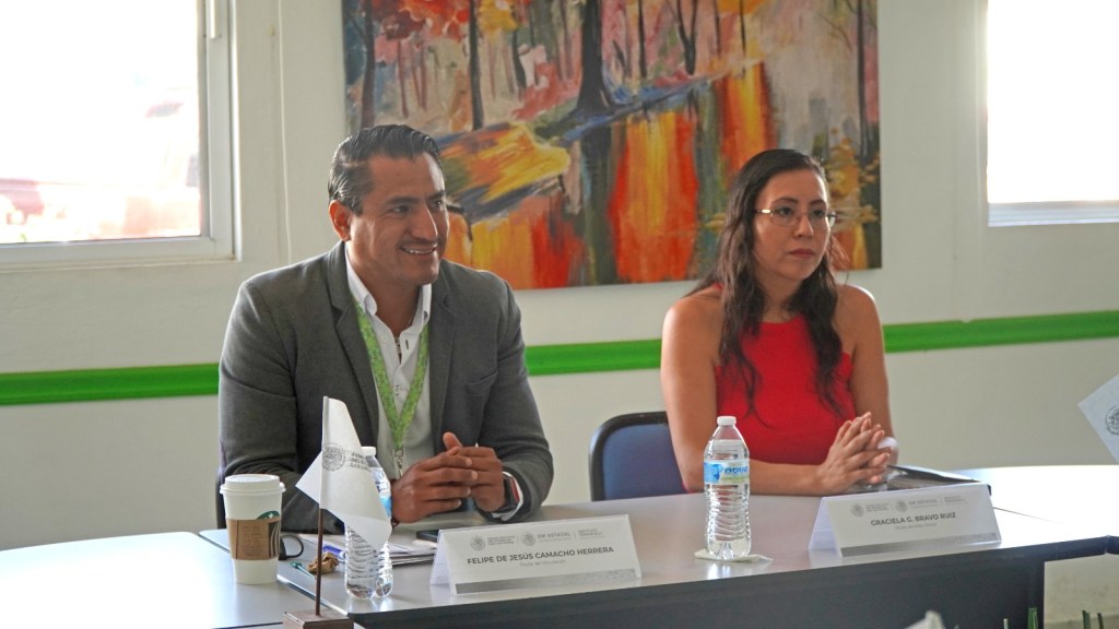 INVITAN A PARTICIPAR EN EL TERCER FORO ESTATAL DEL&nbsp;AGUA