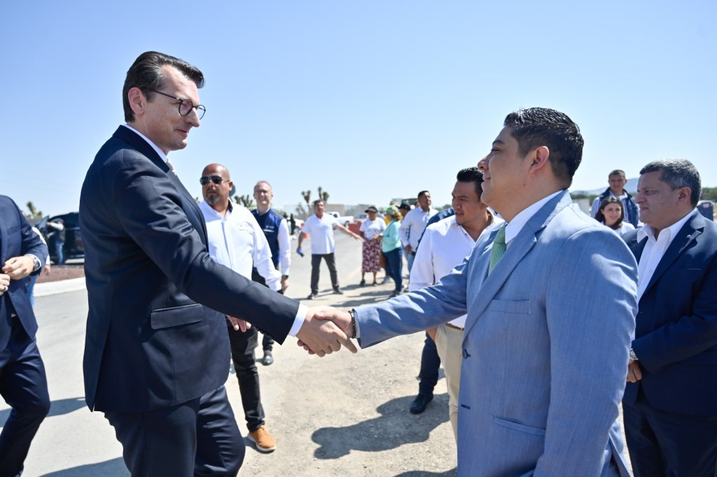 ARRANCA CONSTRUCCIÓN DE PUENTE LOGISTIK III EN ZONA&nbsp;INDUSTRIAL