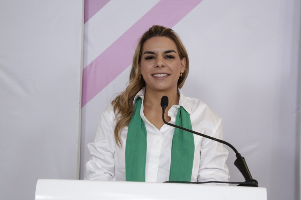 Contundente triunfo de Maribel Torres en el debate&nbsp;distrital