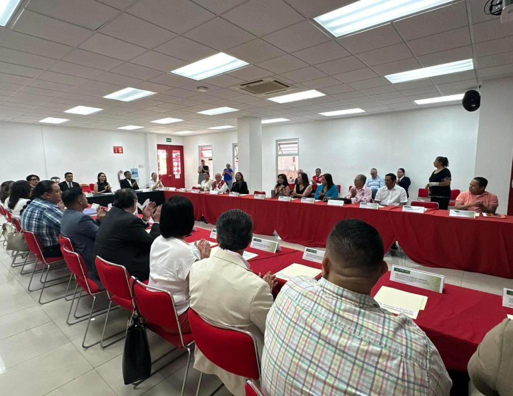 REINSTALAN COMITÉ ESTATAL DE CALIDAD EN&nbsp;SALUD