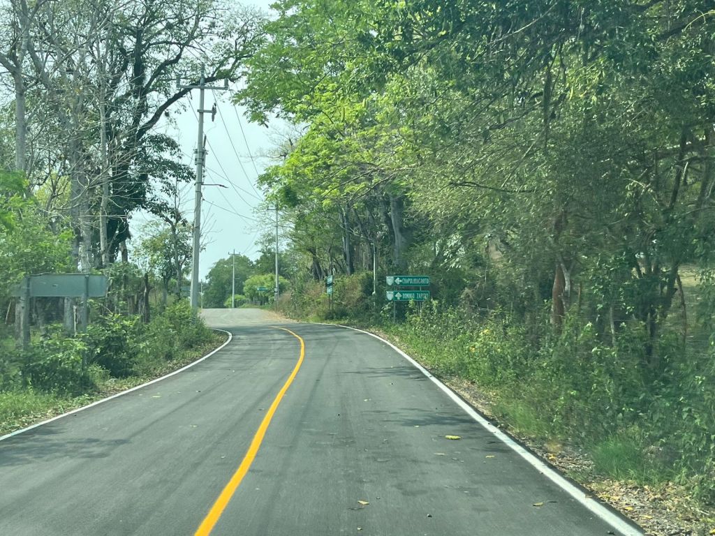 GOBIERNO ESTATAL CONSERVA CAMINOS DE LA&nbsp;HUASTECA