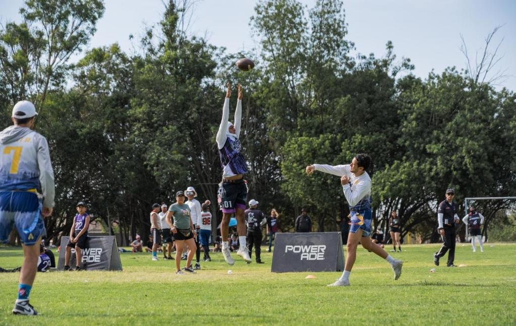 CONTINÚA LA ALTA AFLUENCIA EN LOS PARQUES TANGAMANGA I Y II, Y “LAS&nbsp;CAMELIAS”