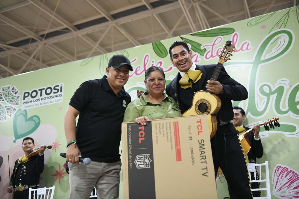 GOBIERNO ESTATAL RECONOCE LABOR DE LAS MADRES DE LA ZONA&nbsp;METROPOLITANA