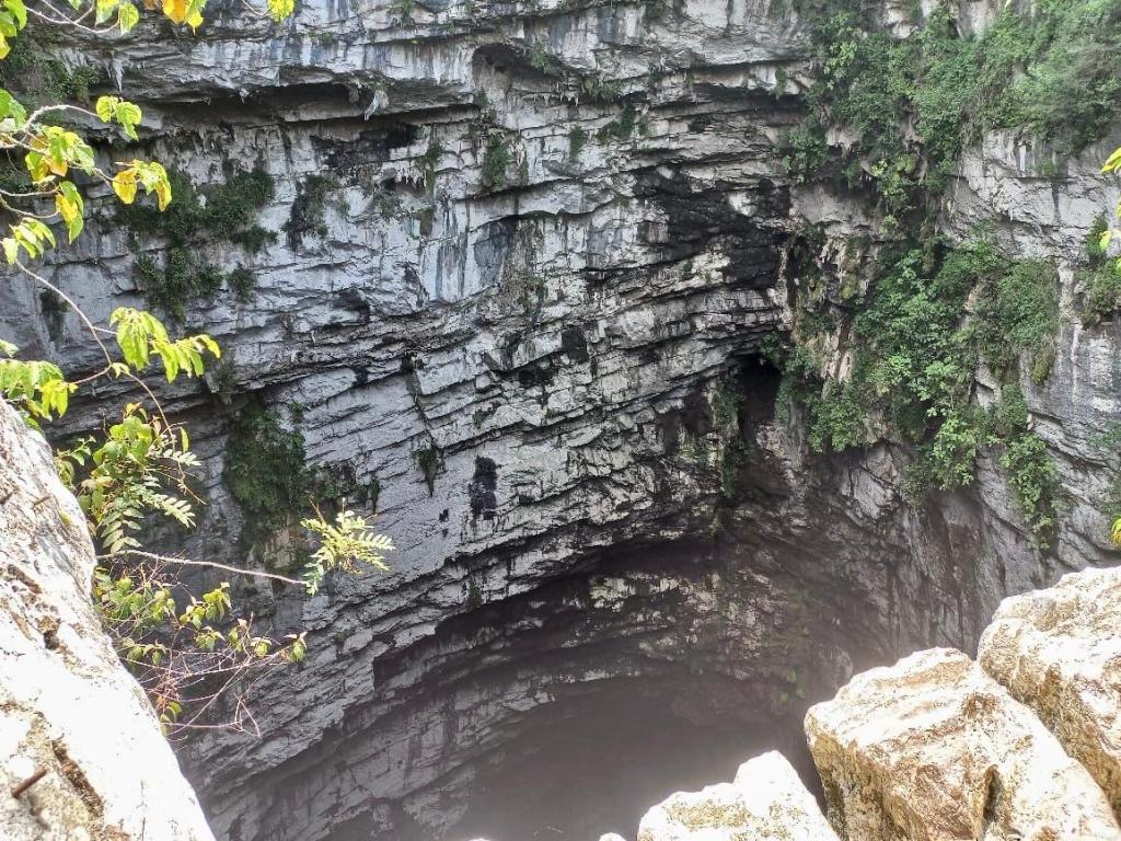 SEGAM NO HA EMITIDO PERMISO PARA SOBREVOLAR ÁREA NATURAL PROTEGIDA EN LA&nbsp;HUASTECA