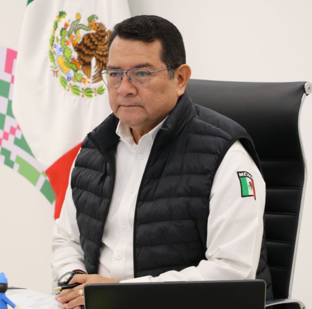 PODER EJECUTIVO, CONFIRMA SALIDA DEL SECRETARIO DE SEGURIDAD ESTATAL, GUZMAR ÁNGEL GONZÁLEZ&nbsp;CASTILLO