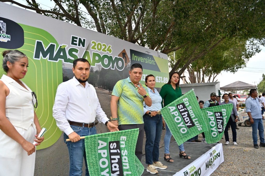 GOBIERNO ESTATAL LLEVA MOVILIDAD SOSTENIBLE A RAYÓN CON NUEVA&nbsp;CICLOVÍA