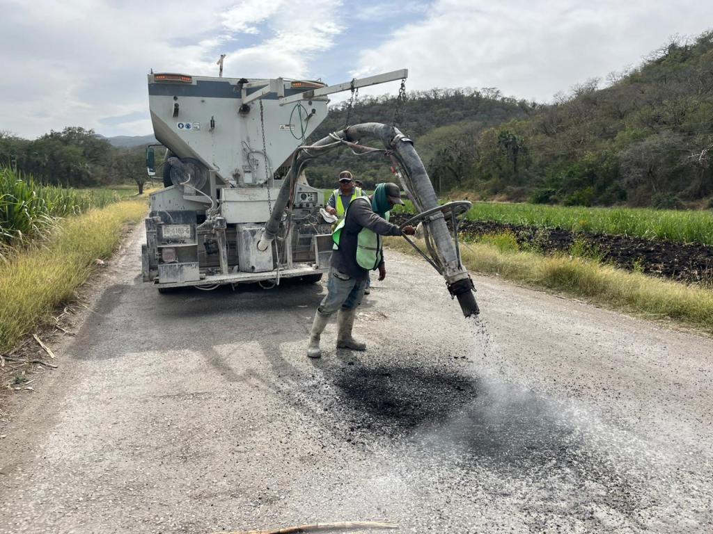 AVANZA CONSERVACIÓN DEL CAMINO TURÍSTICO A MINAS VIEJAS EN EL&nbsp;NARANJO