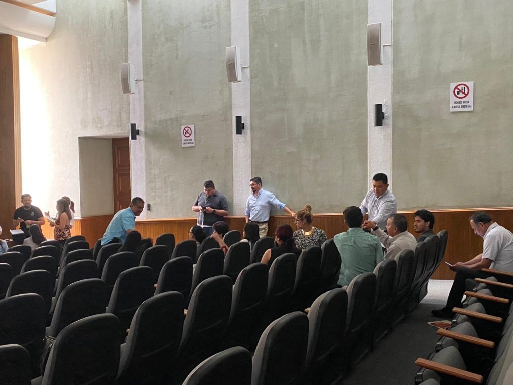 CAPACITAN A PERSONAL ESTATAL EN TRANSPARENCIA Y ACCESO A LA&nbsp;INFORMACIÓN