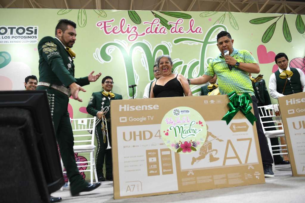 MADRES POTOSINAS: PILARES DEL CRECIMIENTO Y DESARROLLO DE SAN&nbsp;LUIS