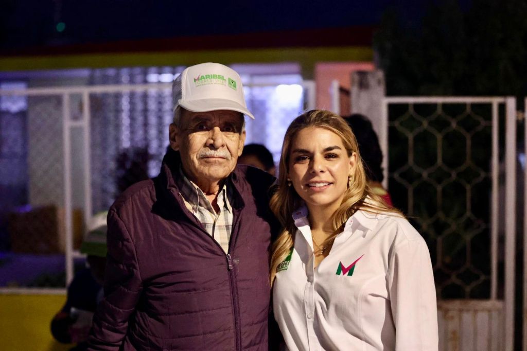 Se compromete Maribel Torres con los adultos&nbsp;mayores