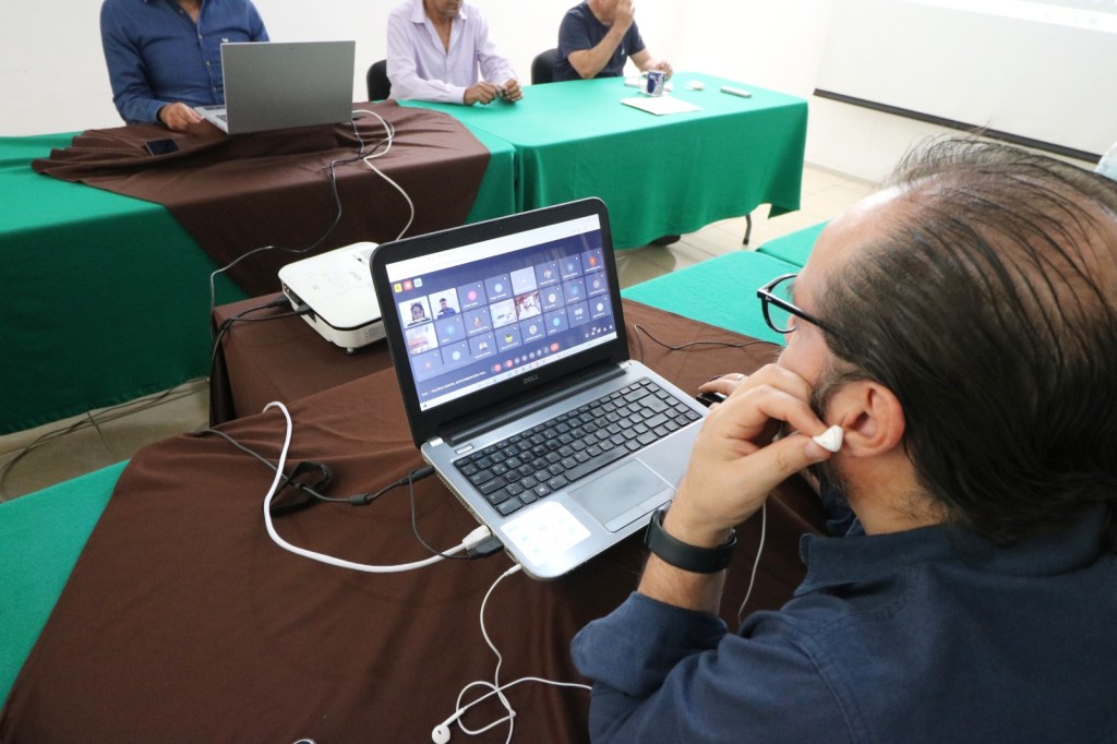 CAPACITAN A MUNICIPIOS SOBRE DECLARACIONES PATRIMONIALES Y&nbsp;ANTICORRUPCIÓN