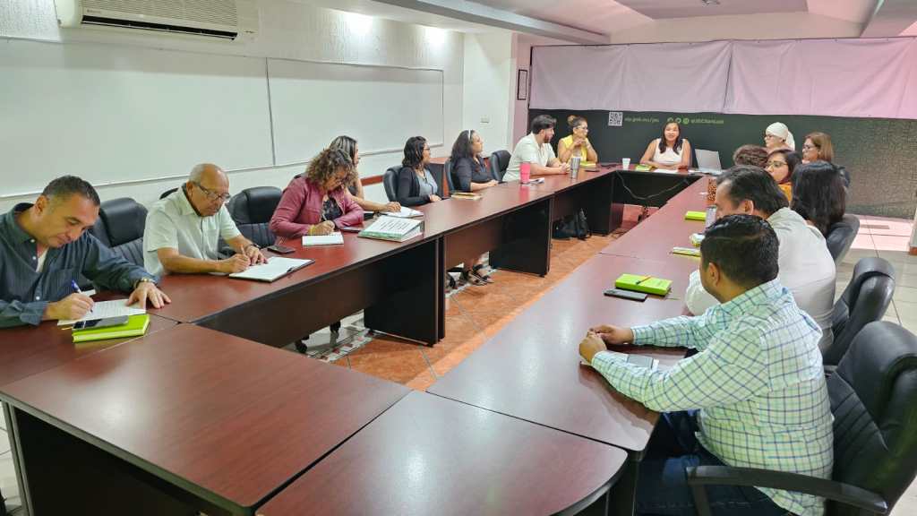 COMITÉS INSTITUCIONALES DE LA JEC CONCRETAN&nbsp;AVANCES